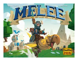 Melee box art