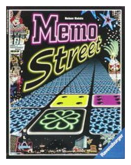 Memo Street box art