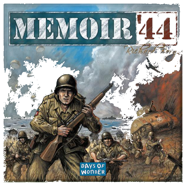 Memoir '44 box art