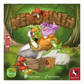 Memorinth box art