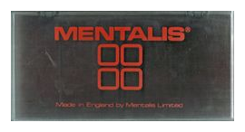 Mentalis box art