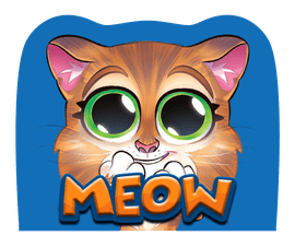 Meow box art