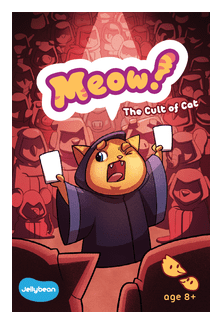 Meow! The Cult Of Cat box art