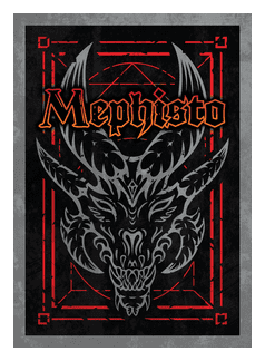 Mephisto: The Card Game box art