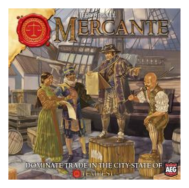 Mercante box art