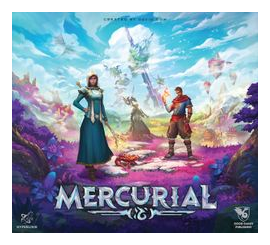Mercurial box art