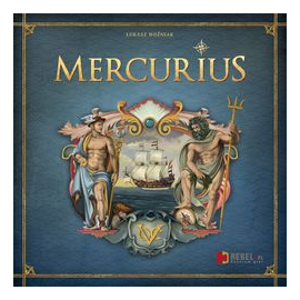 Mercurius box art