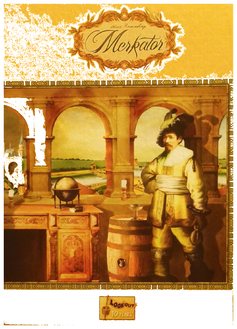 Merkator box art