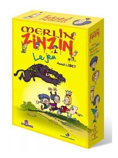 Merlin Zinzin box art