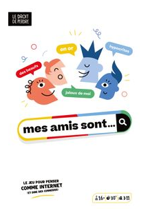 Mes Amis Sont... box art