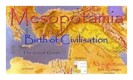 Mesopotamia: Birth Of Civilisation box art