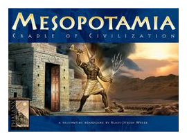 Mesopotamia box art