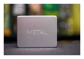 Metal box art