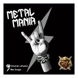 Metal Mania box art