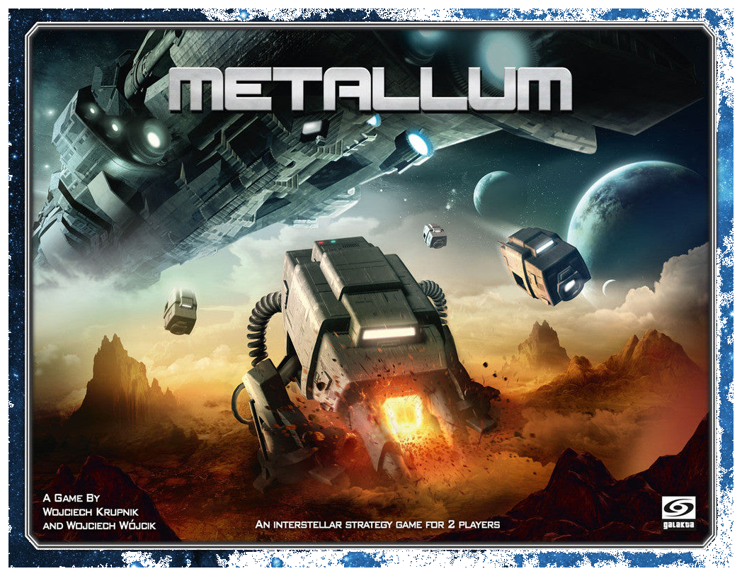 Metallum box art