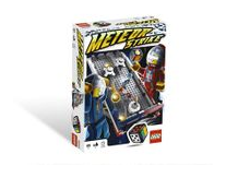 Meteor Strike box art