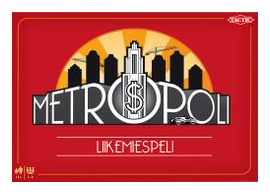 Metropoli box art