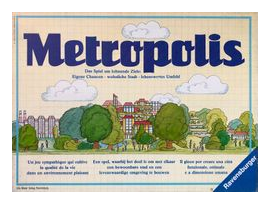 Metropolis box art