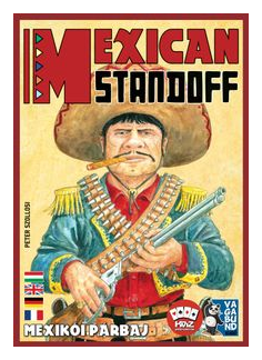 Mexican Standoff box art