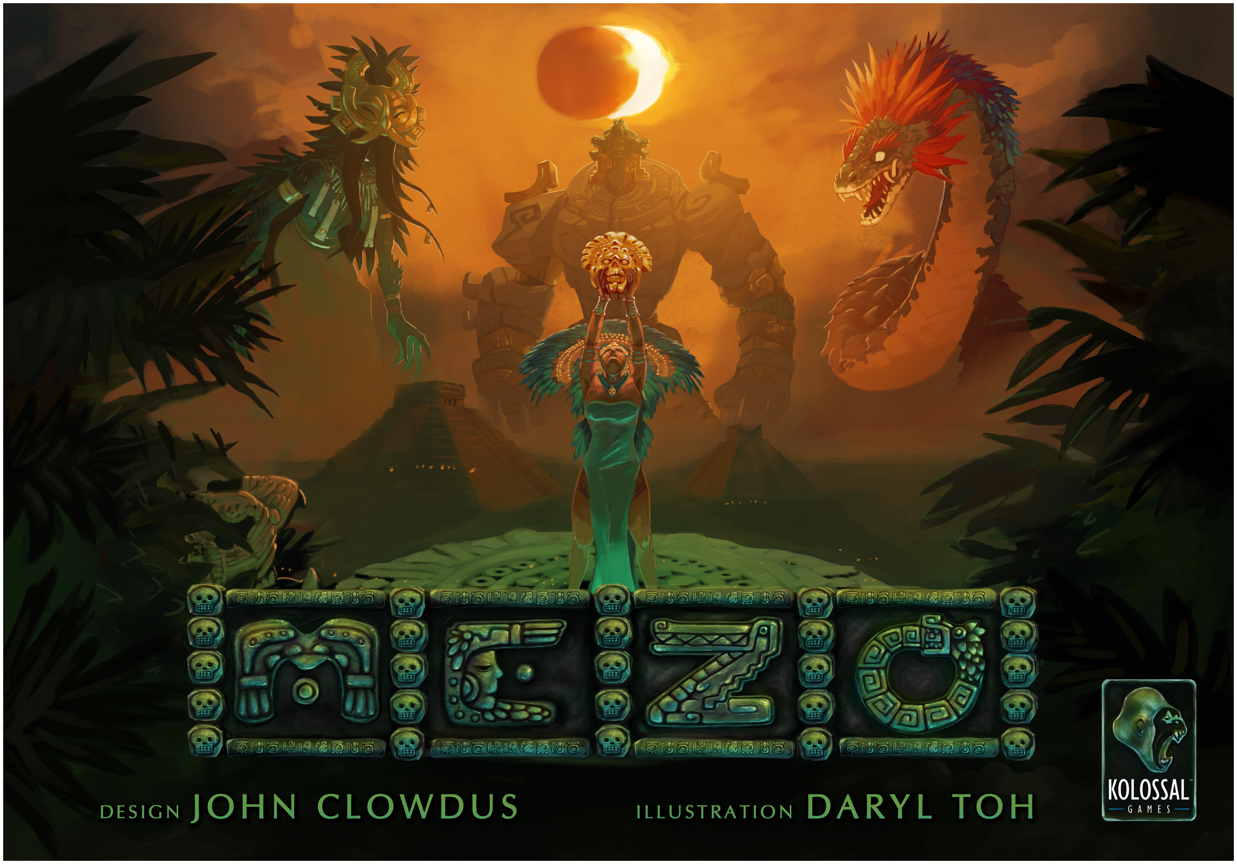 Mezo box art