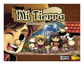 Mi Tierra box art