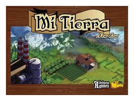 Mi Tierra: New Era box art