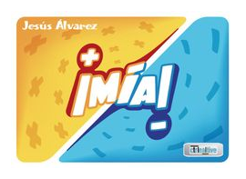 ¡mÍa! box art