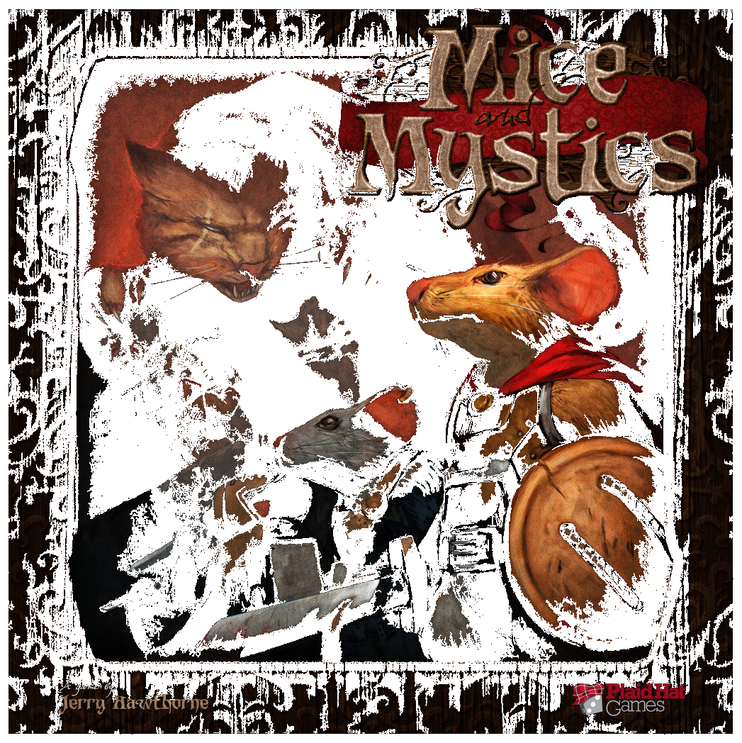 Mice And Mystics box art