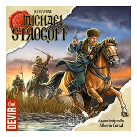 Michael Strogoff box art