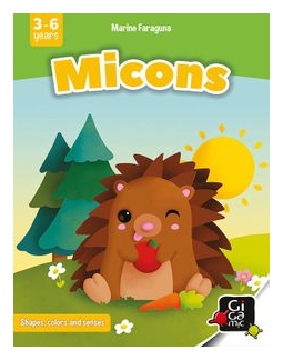 Micons box art