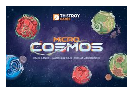 Micro Cosmos box art