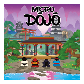 Micro Dojo box art