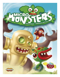 Micro Monsters box art