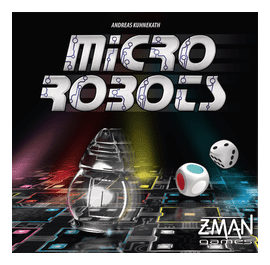 Micro Robots box art