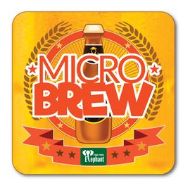 Microbrew box art