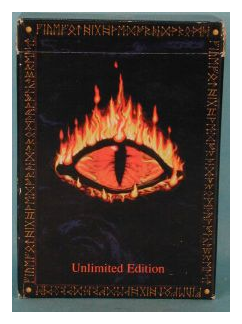 Middle-earth box art