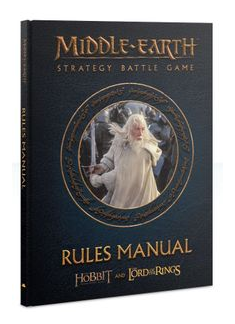 Middle-earth Strategy Battle Game: Rules Manual box art