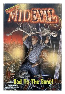 Midevil box art
