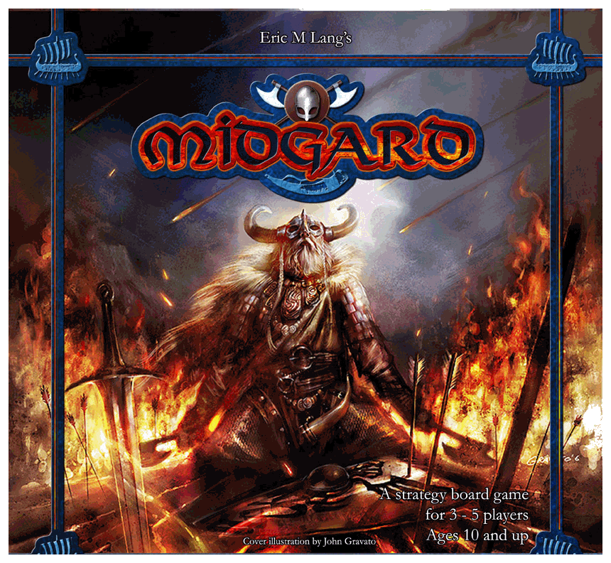 Midgard box art