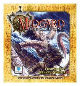 Midgard: The Card Game box art