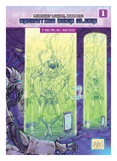 Midnight Legion: Operation Deep Sleep box art