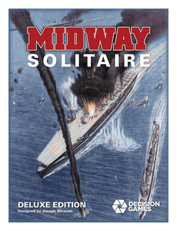 Midway Solitaire box art