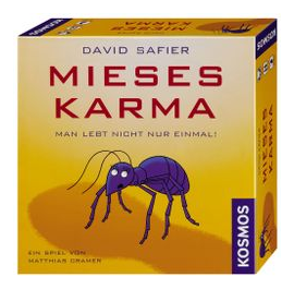 Mieses Karma box art