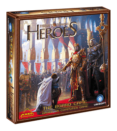 Might & Magic Heroes box art