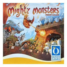 Mighty Monsters box art