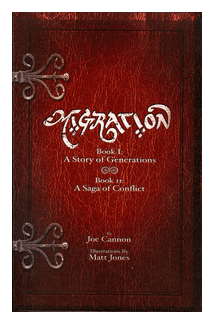 Migration box art