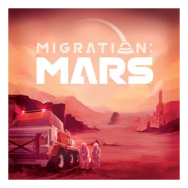 Migration: Mars box art