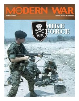 Mike Force box art