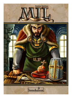 Mil (1049) box art