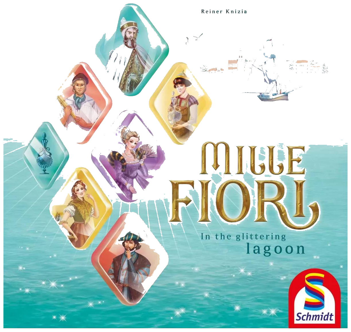 Mille Fiori box art